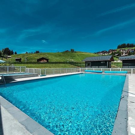 Appartement Au Coeur Des Aravis Маниго Экстерьер фото