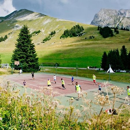 Appartement Au Coeur Des Aravis Маниго Экстерьер фото