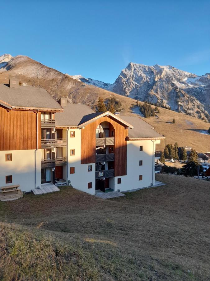 Appartement Au Coeur Des Aravis Маниго Экстерьер фото