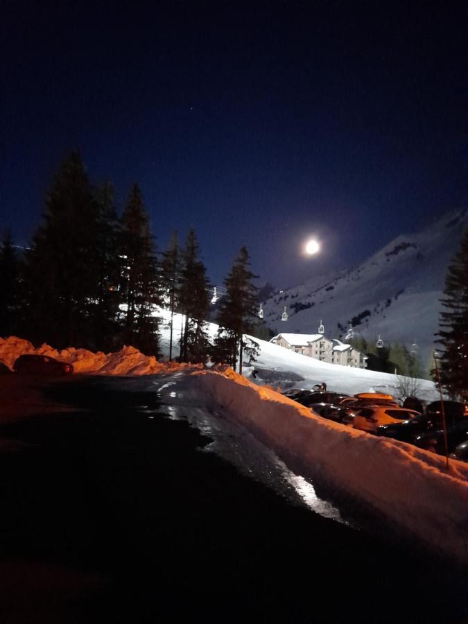 Appartement Au Coeur Des Aravis Маниго Экстерьер фото