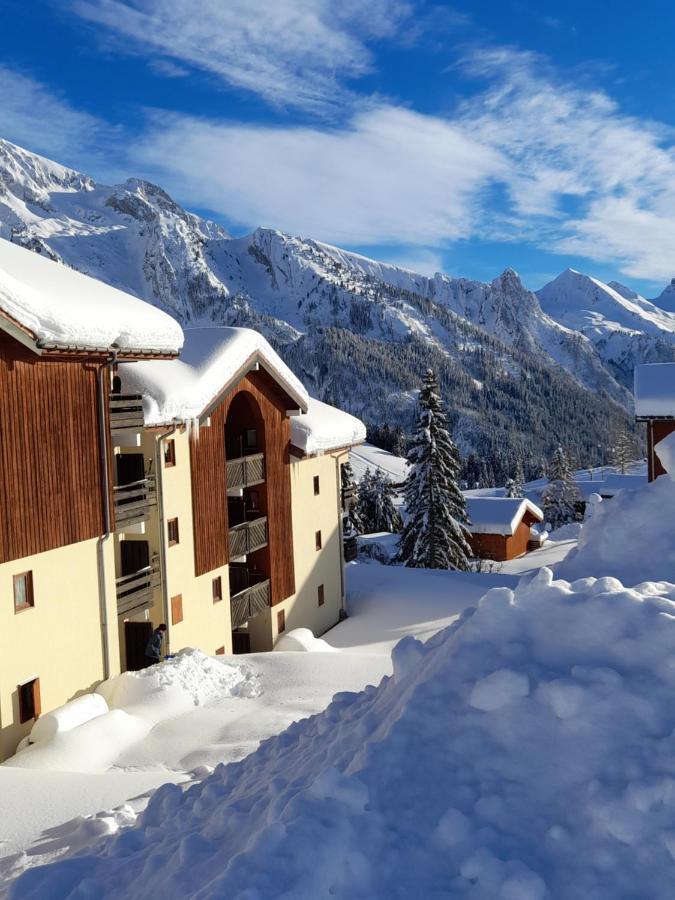 Appartement Au Coeur Des Aravis Маниго Экстерьер фото