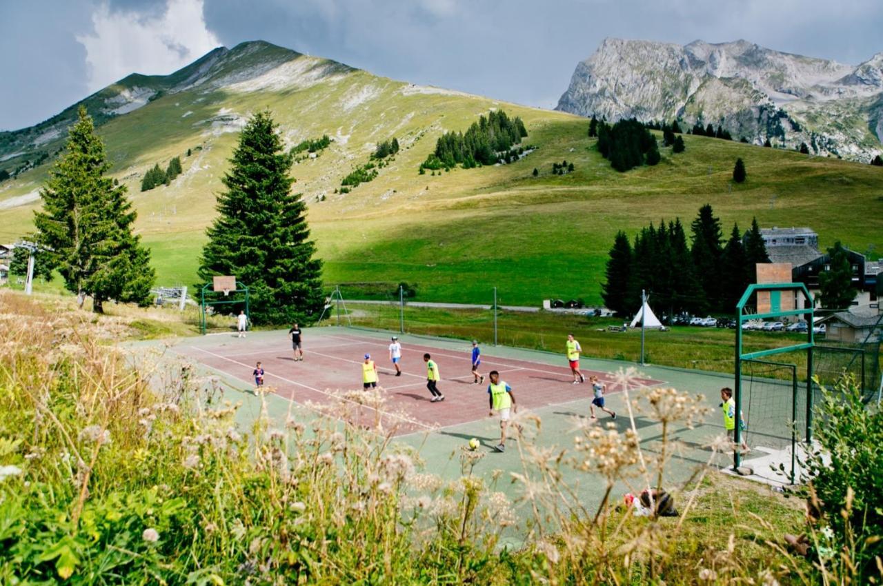 Appartement Au Coeur Des Aravis Маниго Экстерьер фото